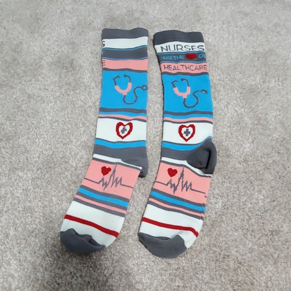 Nurse's Compression Socks